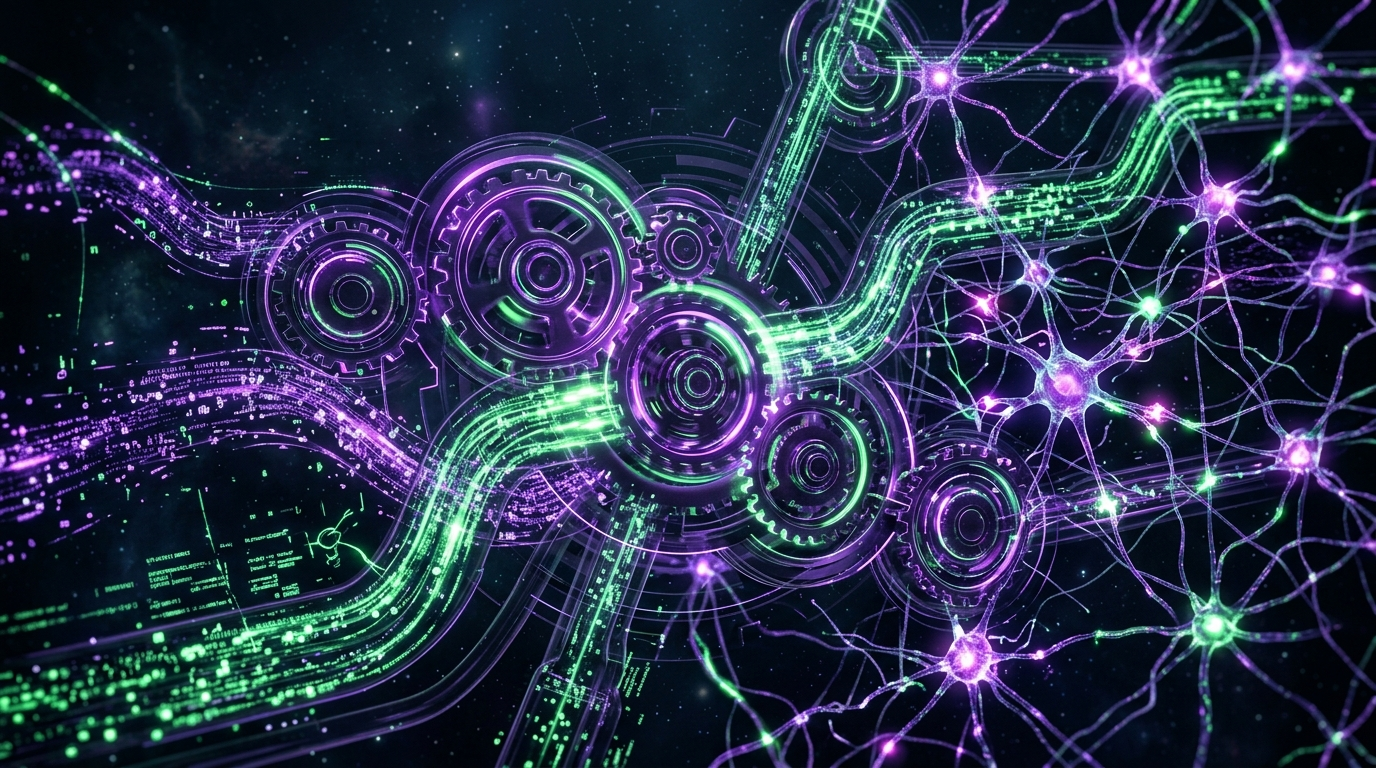 Autonomous process visualization